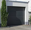 Porte de garage et portail